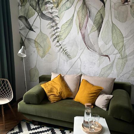Krakow Central Green Apartments Bagian luar foto