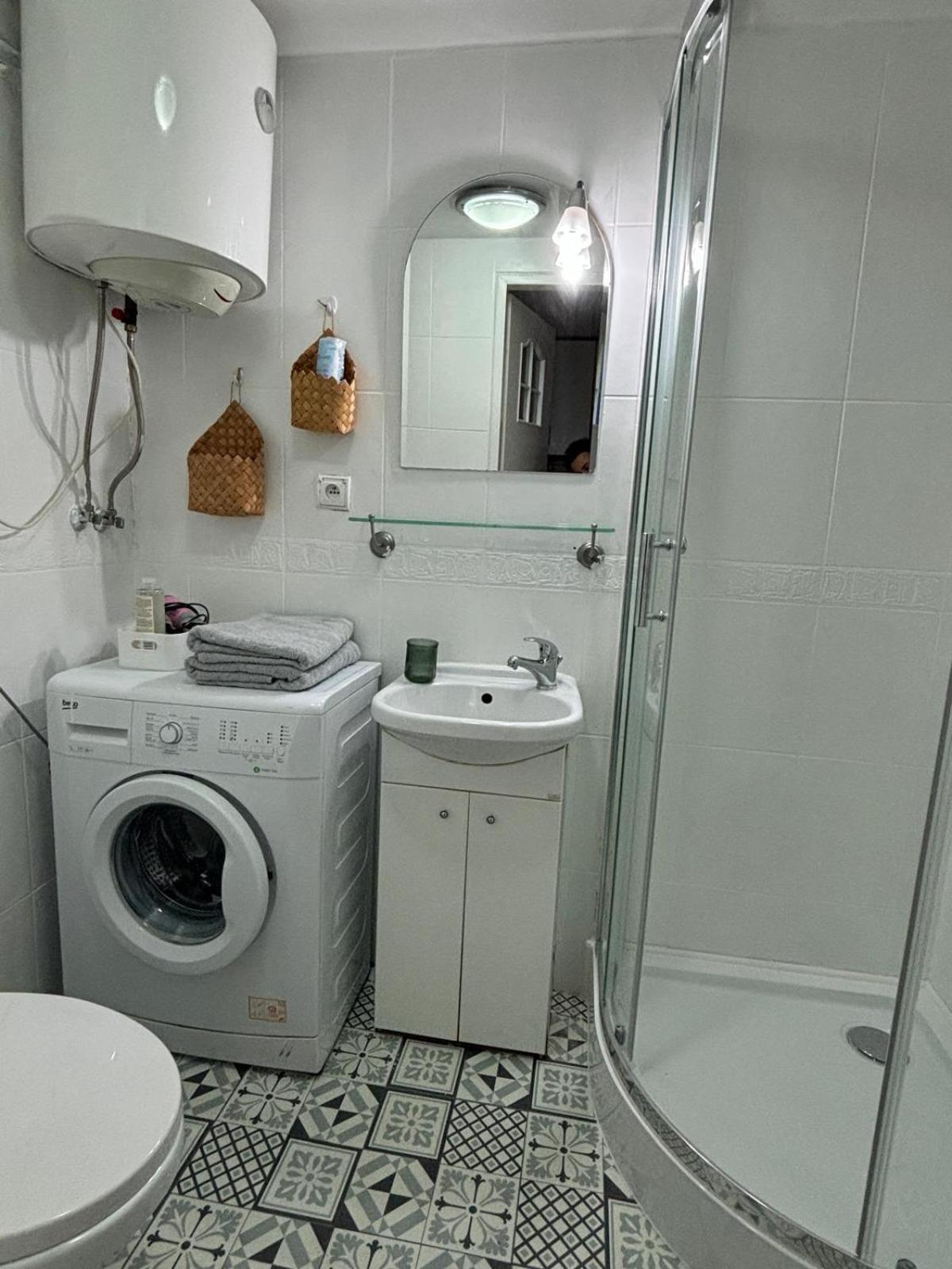 Krakow Central Green Apartments Bagian luar foto
