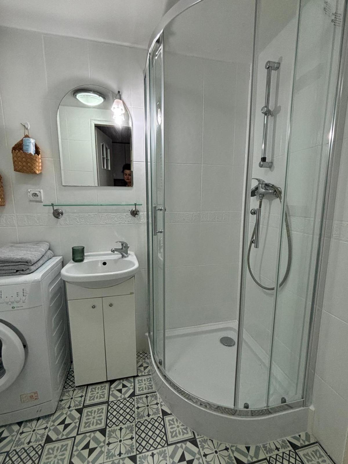 Krakow Central Green Apartments Bagian luar foto