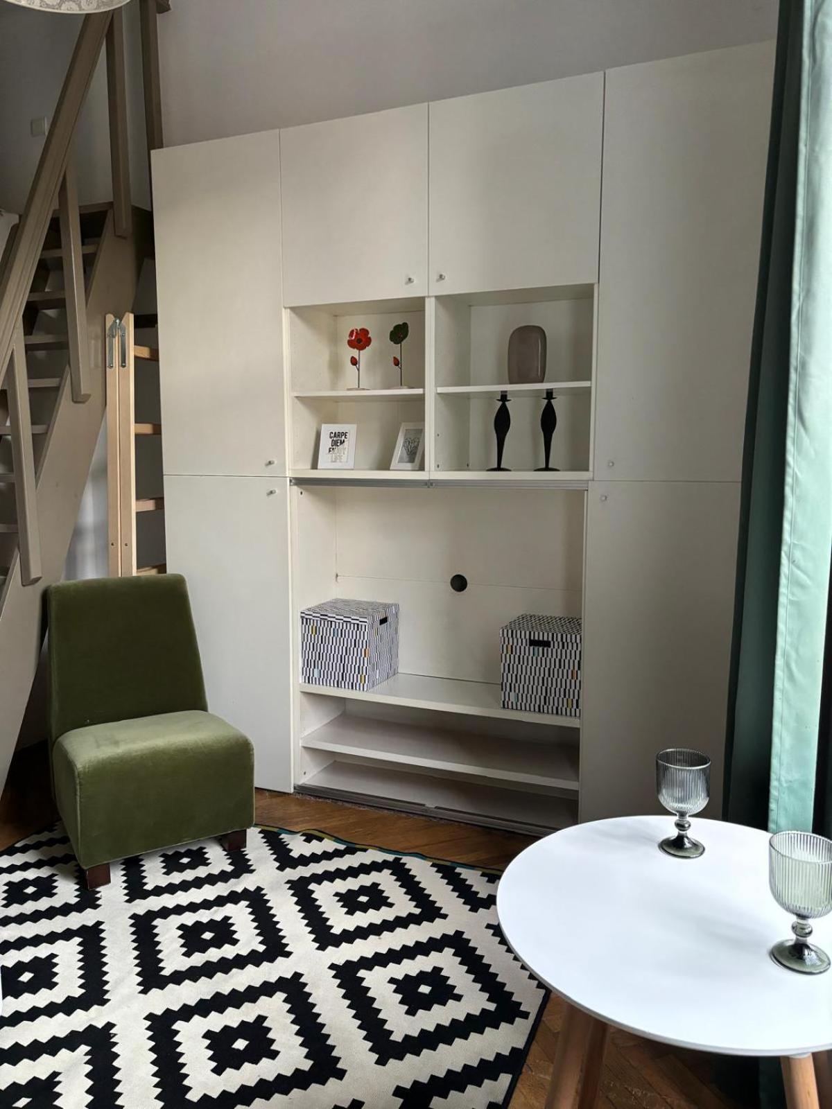 Krakow Central Green Apartments Bagian luar foto